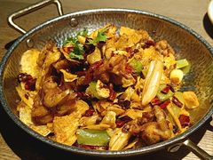 -辛香汇·现炒川菜(武进吾悦店)