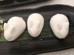 椰子小白兔-香港富临皇宫(扬名广场店)