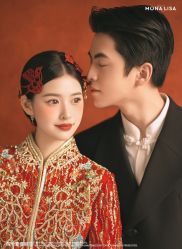 -青禾蒙娜丽莎婚纱摄影(武汉总店)