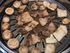 -青松馆韩国料理(香港中路佳世客店)