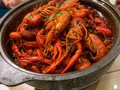 -虾宝贝胶东海鲜·渔家菜(小西天店)