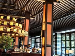 -杭州西子湖四季酒店·金沙厅