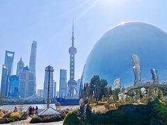 -北外滩滨江绿地