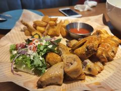 锦时烤鸡拼盘-JINNS锦时 steak&pizza(浸信会礼拜堂旧址店)