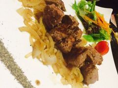 iphone_upload_pic-蘭·日本料理铁板烧(碧云路店)