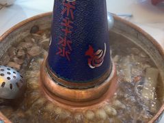 -庭院·冰煮羊·铜锅涮肉(西单店)