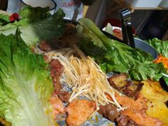 -么肆烤肉·中式自助·烤肉大排档(街道口季佳PAI店)