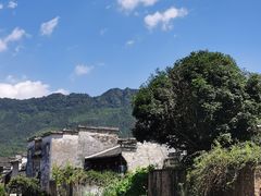 -黟县屏山村