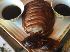 -那家小馆•北京菜•烤鸭(香山店)