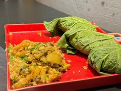 -蘸小院铁锅炖·蘸酱菜·东北菜(怀远门店)