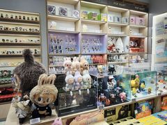 -泡泡玛特POPMART(杭州乐堤港店)