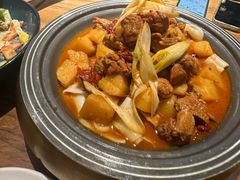 -耶里夏丽·新疆菜·家庭聚场(百联中环购物广场店)