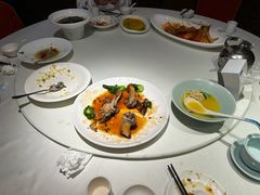 -玉华台饭庄(裕中西里小区店)