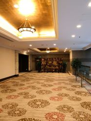 -新锦江大酒店·宴会厅·婚宴
