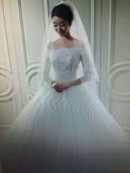 点击看大图 宝娜嫁衣馆-南京宝娜嫁衣婚纱礼服馆(中央路店)