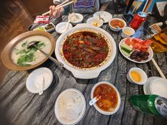 -情妹耙泥鳅·江湖川菜(科华店)