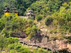 -方岩风景区