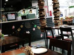大堂-斯比特花园西餐厅(东方商厦店)