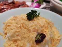奶豆腐-新白鹿餐厅(松江开元地中海店)
