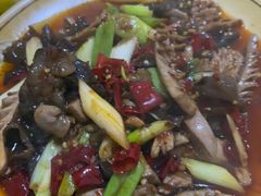 火爆腰花-鸡哈豆花(梅西广场店)