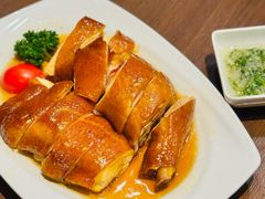 玫瑰豉油鸡-新旺茶餐厅•早餐(汉口店)