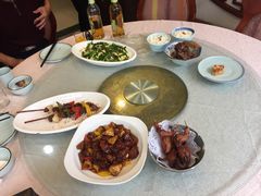 -乔家满族八大碗(流水沟店)