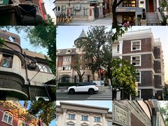 -天津五大道文化旅游区