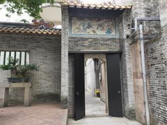 景点-碧江金楼