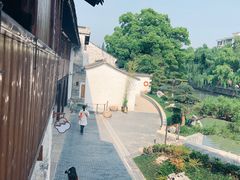 -月栖华明-云间草堂清茶馆(泗泾古镇店)