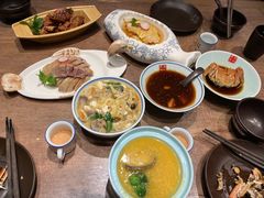 -香园茶社·金陵小灶(老门东店)