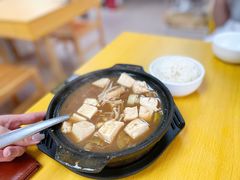 大酱汤-屋里家延边朝鲜族冷面(南园店)