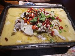 招牌酸汤跳跳蛙-功夫小龙虾·烧烤·江湖菜(金沙洲店)
