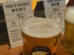 -Goose Island Brewhouse鹅岛精酿啤酒酿造工坊餐厅