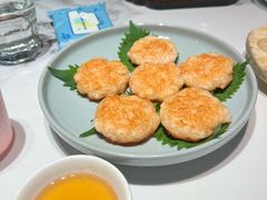 手打深海大粒虾饼-潮堂 · 潮州菜(国贸商城店)