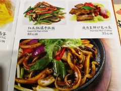 菜单-六婶西关小厨(光塔路店)