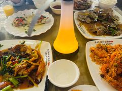 -潘先生平价海鲜城(神州半岛店)