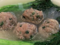 白灼牛肉丸-心点盛宴江南西店
