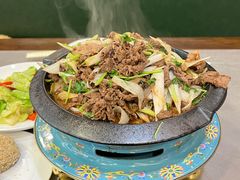 -烤肉宛饭庄(北新桥店)