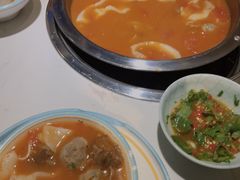 番茄牛尾煲-蕃茄述·好汤自然来(江汉路店)