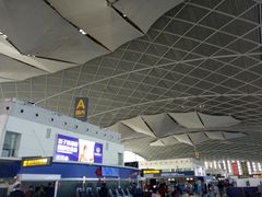-乌鲁木齐天山国际机场-T3航站楼
