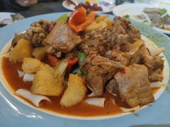 -伊带伊路新疆美食府(呼家楼店)
