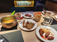 -星伦多自助料理(宝山龙湖天街店)