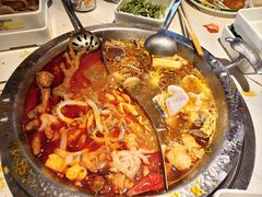 -李姑婆鲜切牛肉火锅自助(凤城二路店)