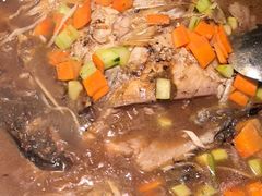 -探鱼·鲜青椒爽麻烤鱼(苏宁广场店)