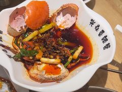 -五丁桥光头香辣蟹(望江橡树林店)