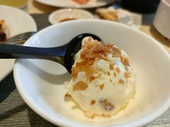 雪糕-广州中心皇冠假日酒店-环市食坊·海鲜自助餐厅