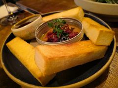 鹅肝布丁-斯普汇生蚝牛排馆(中骏世界城店)