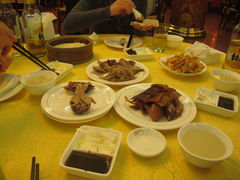 精品烤鸭-北京全聚德(王府井店)