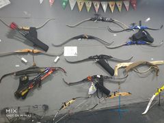 -Skay•射箭馆•弓箭娱乐(体育西店)
