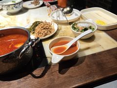-东道煮牛肉火锅(东盛大街店)